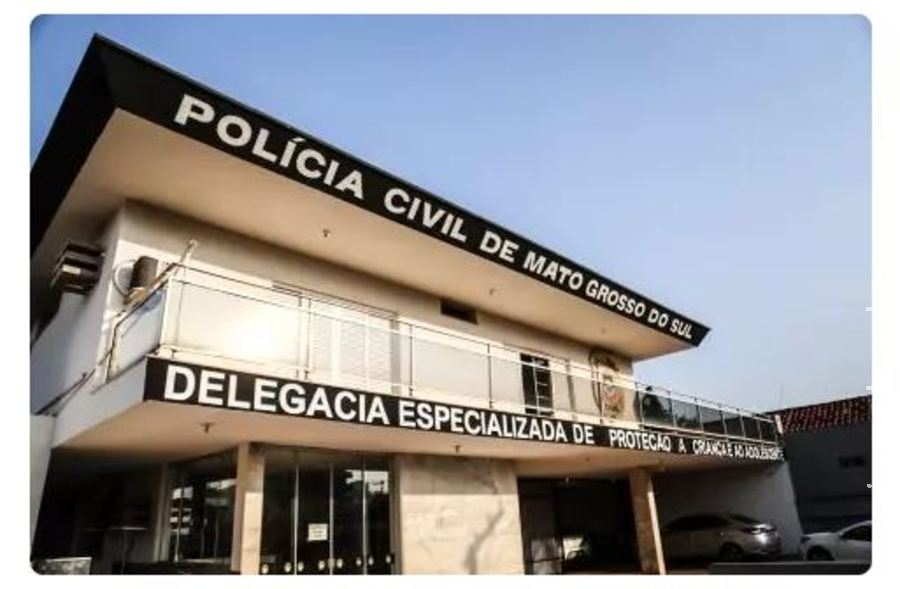 Pai é indiciado por obrigar a filha de 10 anos a pegar Covid em Campo Grande Pai é indiciado por obrigar a filha de 10 anos a pegar Covid em Campo Grande