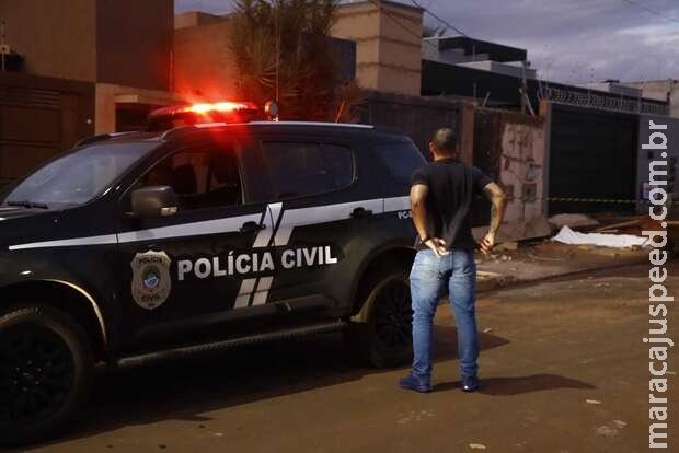Pedreiro morto por laje em construção teve politraumatismo Pedreiro morto por laje em construção teve politraumatismo