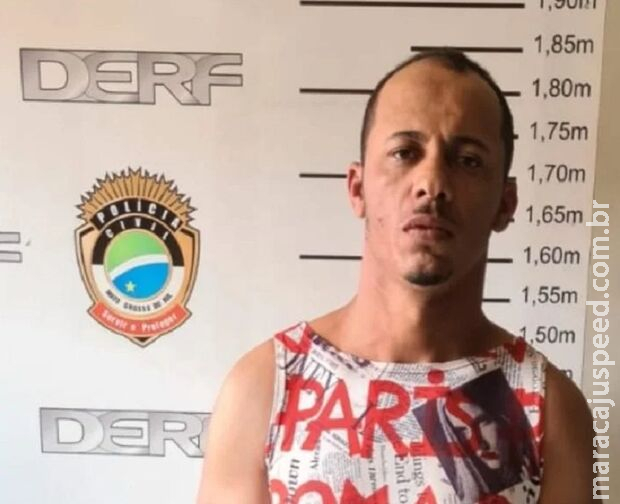 Polícia prende criminoso que Polícia prende criminoso que