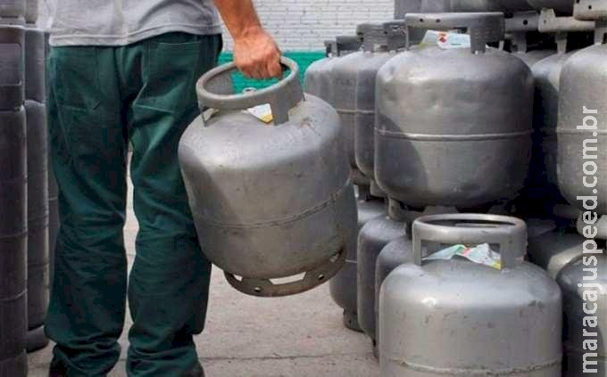 Preço de gás de cozinha dispara e botijão já é vendido a R$ 160 Preço de gás de cozinha dispara e botijão já é vendido a R$ 160