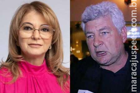 Prefeita Vanda Camilo procura a policia após ser ameaçada por Presidente do Hospital local Prefeita Vanda Camilo procura a policia após ser ameaçada por Presidente do Hospital local