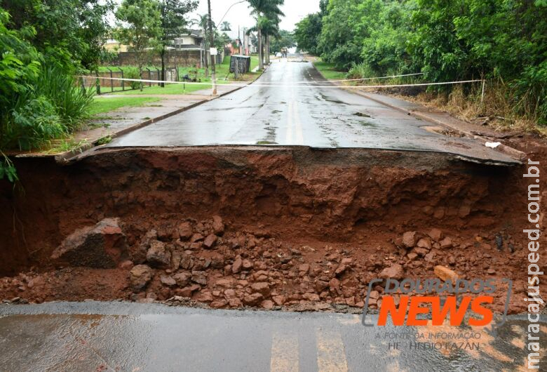 Prefeitura declara situação de emergência após chuvas que Prefeitura declara situação de emergência após chuvas que