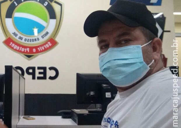 Presidente de bairro é agredido e ameaçado de morte na porta de casa na Vila Fernanda Presidente de bairro é agredido e ameaçado de morte na porta de casa na Vila Fernanda