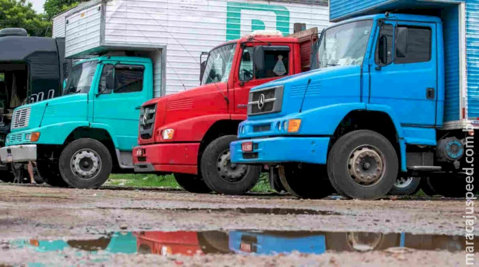 Programa do Governo Federal vai pagar R$ 30 mil por ‘caminhão velho’