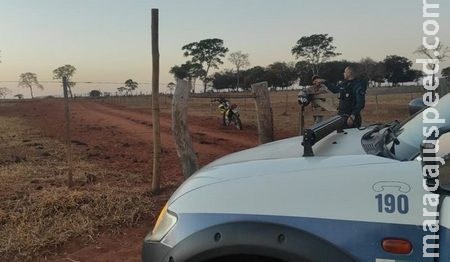 Reinaldo Azambuja lança programa de patrulhamento rural em proteção ao campo Reinaldo Azambuja lança programa de patrulhamento rural em proteção ao campo