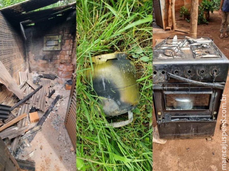 ‘Revoltado’ por ser retirado de chácara, homem queima casas e tenta matar proprietárias ‘Revoltado’ por ser retirado de chácara, homem queima casas e tenta matar proprietárias