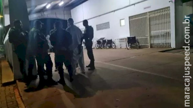 Sargento do Bope é ferido com tiros de fuzil em operação e tem a perna amputada Sargento do Bope é ferido com tiros de fuzil em operação e tem a perna amputada
