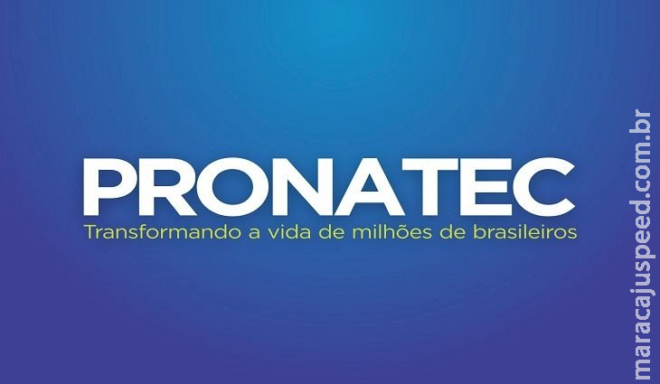 Seguem abertas as pré-matrículas para cursos profissionalizantes do Pronatec