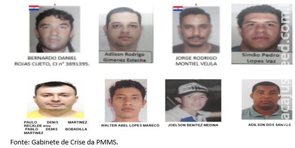 Traficantes que atiraram e amputaram perna de militar são identificados Traficantes que atiraram e amputaram perna de militar são identificados