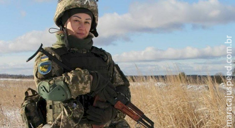 Ucraniana mãe de 12 filhos morre enquanto lutava contra a invasão russa