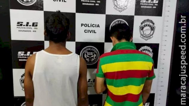 Venezuelanos são presos e confessam que espancaram colombiano até a morte Venezuelanos são presos e confessam que espancaram colombiano até a morte