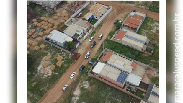 Ação policial com drone prende ladrões que esfaquearam idoso para roubar caminhonete Ação policial com drone prende ladrões que esfaquearam idoso para roubar caminhonete