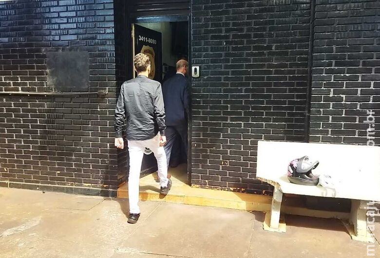 Acusado de participação na morte de borracheiro em fevereiro se apresenta à polícia Acusado de participação na morte de borracheiro em fevereiro se apresenta à polícia