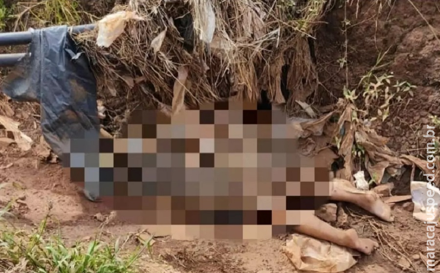 Adolescente Luana é achada morta em vala na fronteira