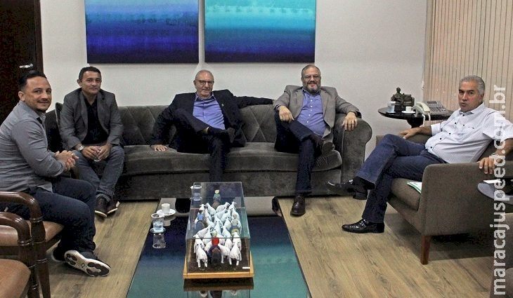 Alternativas penais de Mato Grosso do Sul servem de referência para Rondônia Alternativas penais de Mato Grosso do Sul servem de referência para Rondônia
