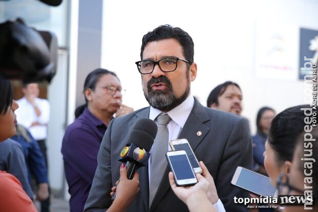 Após duas derrotas seguidas nas eleições, Harfouche concorrerá ao Senado Após duas derrotas seguidas nas eleições, Harfouche concorrerá ao Senado