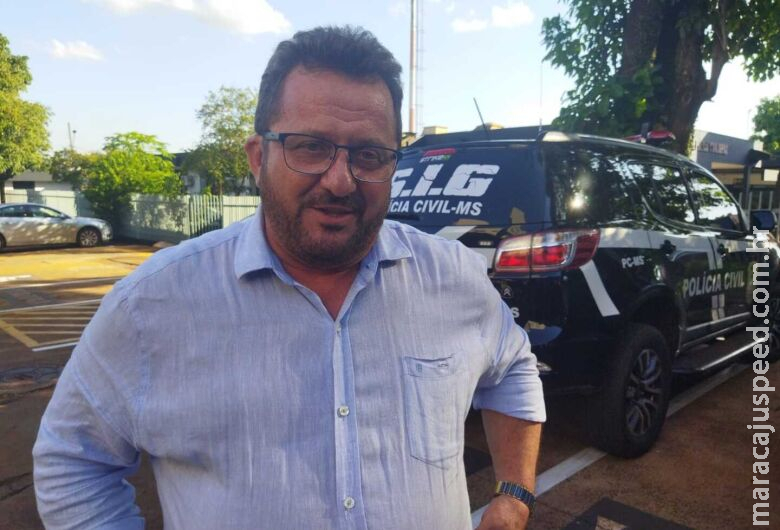 Após golpe contra vereadores, presidente da Câmara vai à delegacia Após golpe contra vereadores, presidente da Câmara vai à delegacia