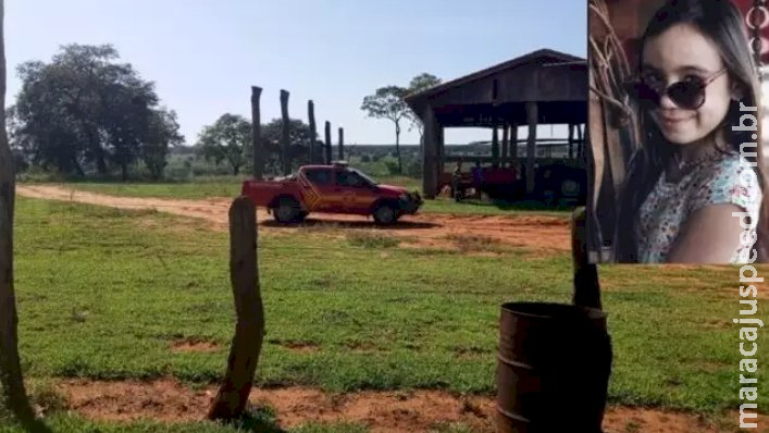 Após tentar salvar irmãos, criança de 10 anos desaparece em rio de fazenda