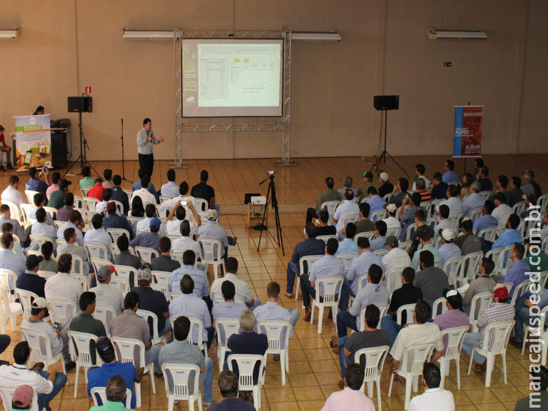 Apresentação de Resultados Safra 21/22 da Fundação MS passará por 6 cidades de Mato Grosso do Sul Apresentação de Resultados Safra 21/22 da Fundação MS passará por 6 cidades de Mato Grosso do Sul