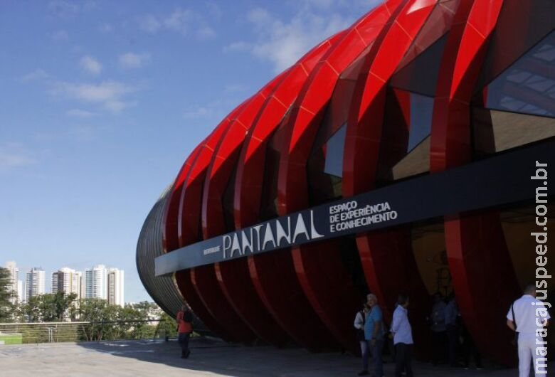 Aquário do Pantanal abre agendamentos nesta sexta-feira Aquário do Pantanal abre agendamentos nesta sexta-feira