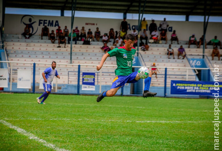 Aquidauana recebe a 1ª Copa dos Campeões Assomasul de futebol amador