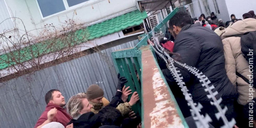 Ataque com mísseis em Lviv deixa vários mortos Ataque com mísseis em Lviv deixa vários mortos