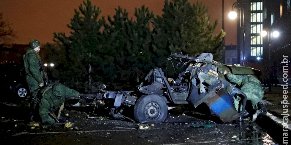 Ataque contra estação de Kramatorsk deixa dezenas de mortos e feridos Ataque contra estação de Kramatorsk deixa dezenas de mortos e feridos