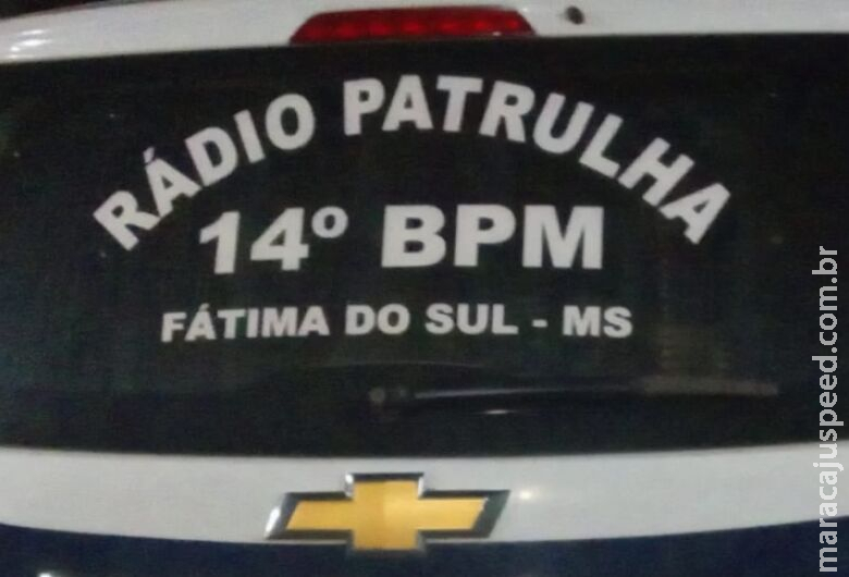 Autor de violência doméstica é conduzido para delegacia após denúncia Autor de violência doméstica é conduzido para delegacia após denúncia