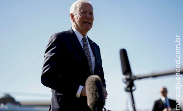 Biden pede que Putin seja julgado por crimes de guerra após mortes em Bucha