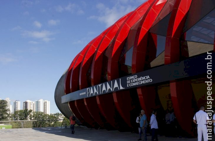 Bioparque Pantanal abre para o público geral em maio e agendamentos iniciam dia 22 Bioparque Pantanal abre para o público geral em maio e agendamentos iniciam dia 22