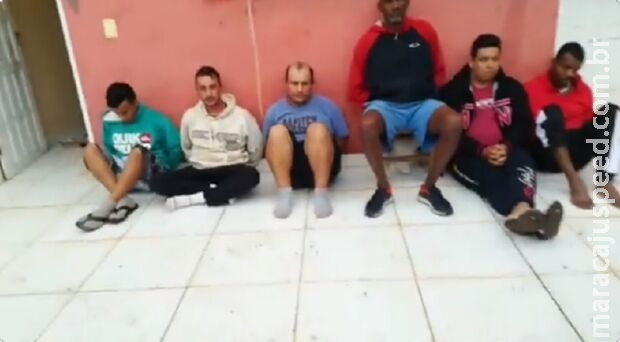 Brasileiros presos por morte de filha de político paraguaio são soltos: Brasileiros presos por morte de filha de político paraguaio são soltos: