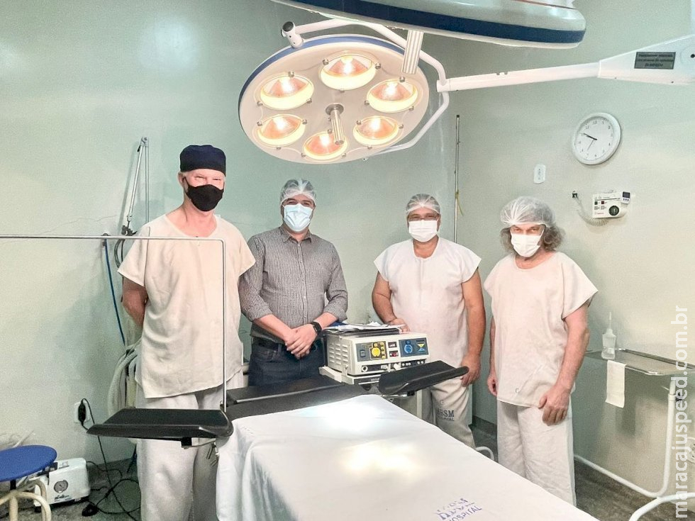 Caarapó é um dos destaques do Estado em procedimentos cirúrgicos no Programa Opera MS Caarapó é um dos destaques do Estado em procedimentos cirúrgicos no Programa Opera MS