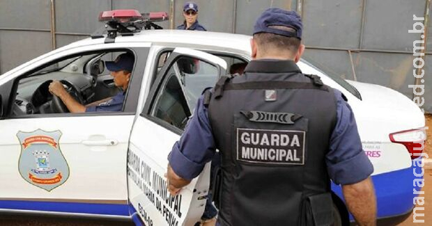 Caminhão carregado com objetos da prefeitura é apreendido em ferro velho de Campo Grande Caminhão carregado com objetos da prefeitura é apreendido em ferro velho de Campo Grande