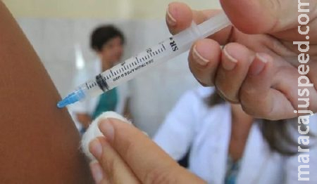 Campanha de Vacinação contra a Influenza começa com idosos e profissionais de saúde em MS 