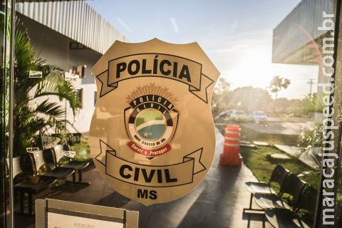 Casal furtava lojas com filhos de 1 e 2 anos e escondia produtos no carrinho em Campo Grande