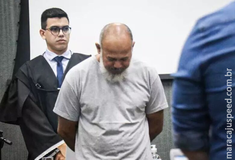 Com mais "18" na conta, "Pedreiro Assassino" vai a 81 anos de prisão Com mais "18" na conta, "Pedreiro Assassino" vai a 81 anos de prisão
