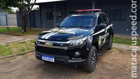 Com mandado de prisão em aberto, mulher de 42 anos é presa pela PM no Acampamento Jatobá Com mandado de prisão em aberto, mulher de 42 anos é presa pela PM no Acampamento Jatobá