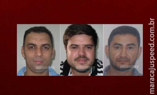 Confronto na fronteira deixa três policiais mortos e um ferido Confronto na fronteira deixa três policiais mortos e um ferido