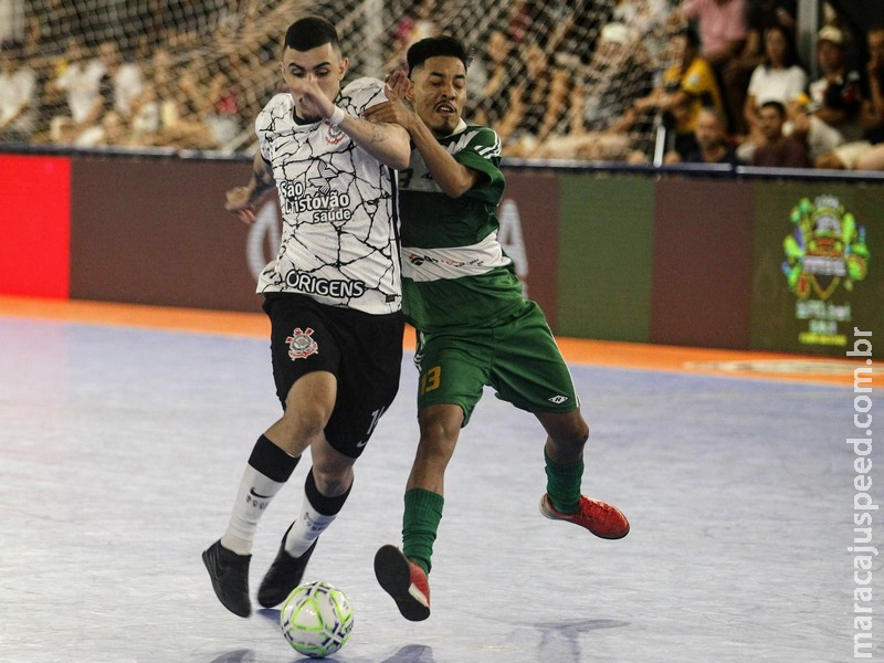 Copa Mundo do Futsal F12.BET Sub-21 Etapa Nacional tem início em Dourados (MS)