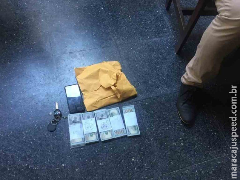 Defesa pede prisão domiciliar de caminhoneiros paraguaios acusados de extorsão