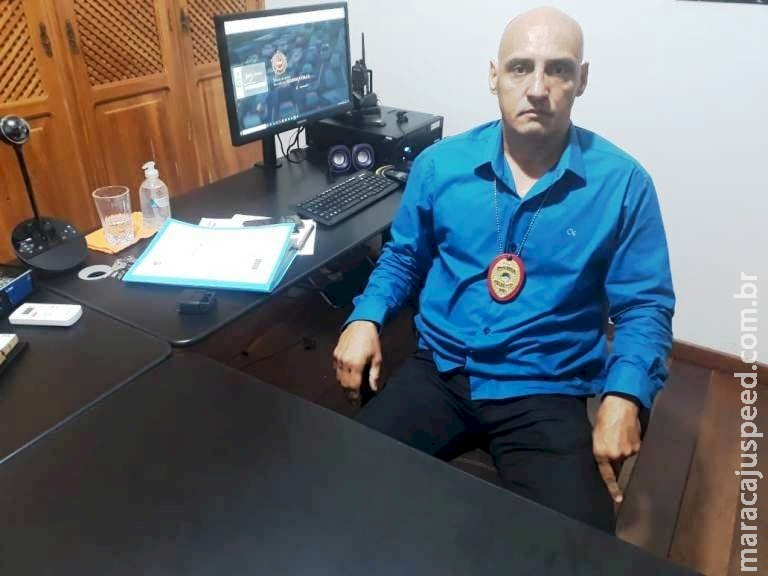 Delegado de Caarapó envia nota à imprensa sobre o caso do garoto espancado Delegado de Caarapó envia nota à imprensa sobre o caso do garoto espancado