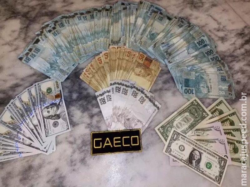 Delegado investigado por esquema de propina na Polícia Civil não toma posse como juiz em MS Delegado investigado por esquema de propina na Polícia Civil não toma posse como juiz em MS