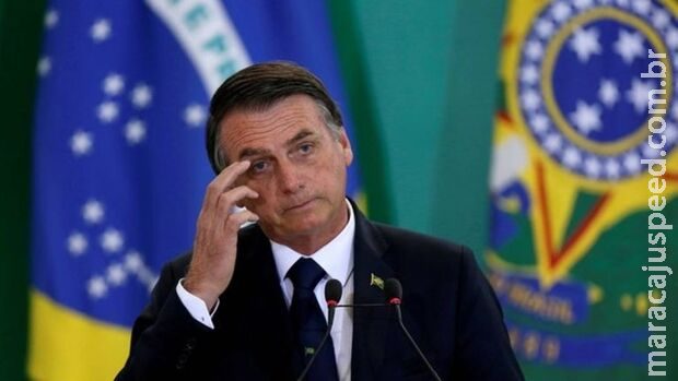Desaprovação do governo Bolsonaro cai de 50% para 45%, aponta pesquisa