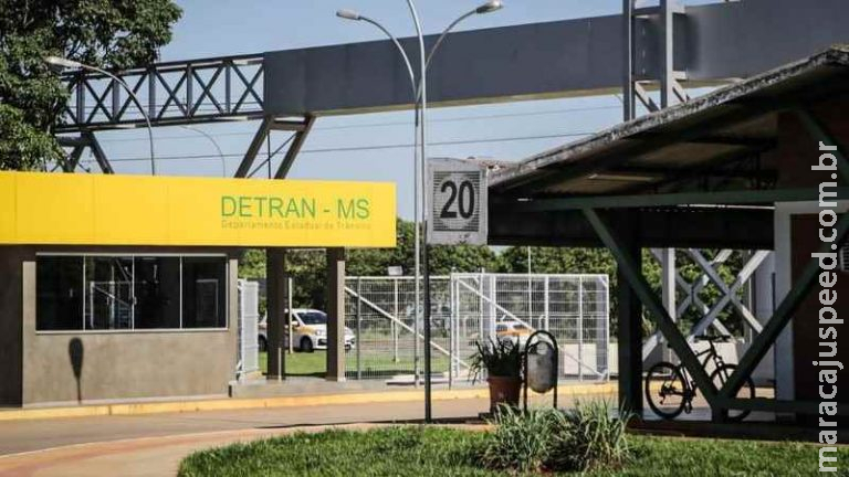 Detran-MS notifica condutores que devem entregar CNH em até 48 horas Detran-MS notifica condutores que devem entregar CNH em até 48 horas