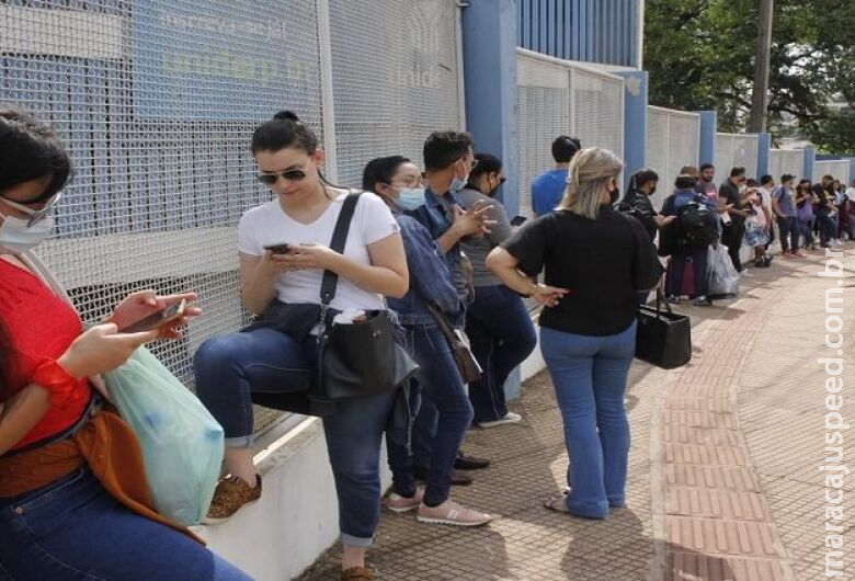 Divulgados gabaritos preliminares do concurso para cargo de professor temporário