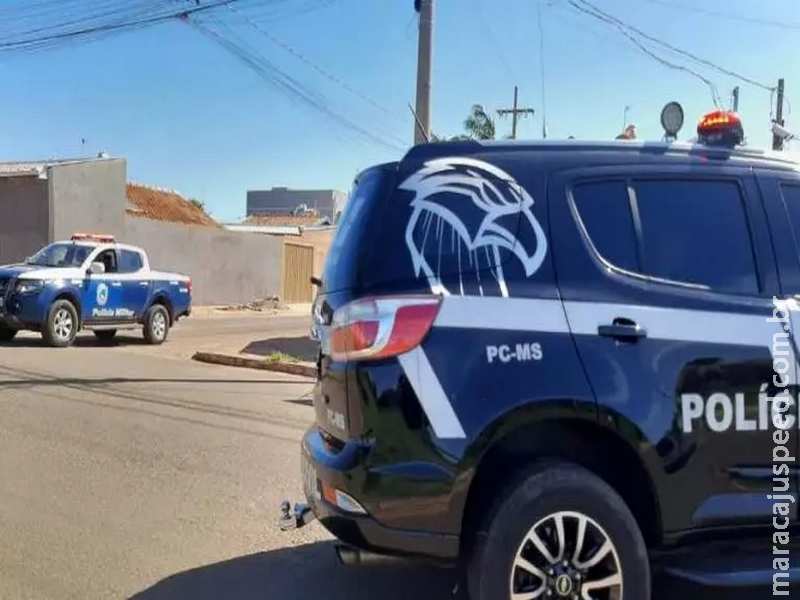 Dois adolescentes foram alvos de tentativa de execução a tiros na Vila Fernanda