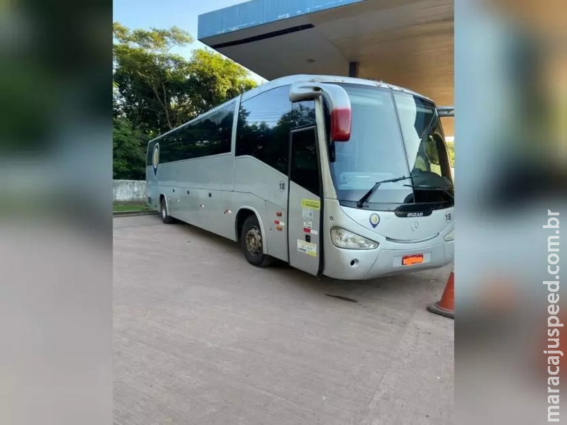 Dois são presos pela PF acusados de ‘recrutar’ 27 imigrantes ilegais em MS Dois são presos pela PF acusados de ‘recrutar’ 27 imigrantes ilegais em MS
