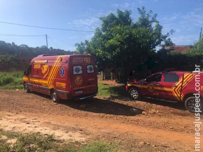 Eletricista morre após levar choque em casa