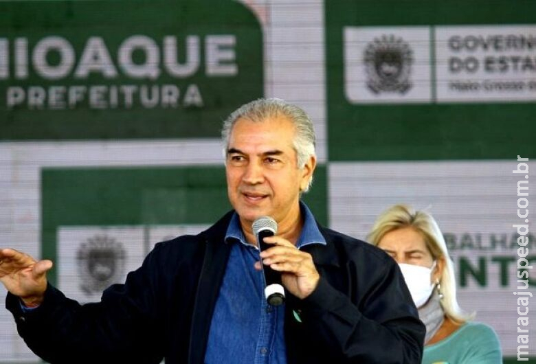 Em agenda de aniversário, Nioaque recebe R$ 23,4 milhões em investimentos Em agenda de aniversário, Nioaque recebe R$ 23,4 milhões em investimentos