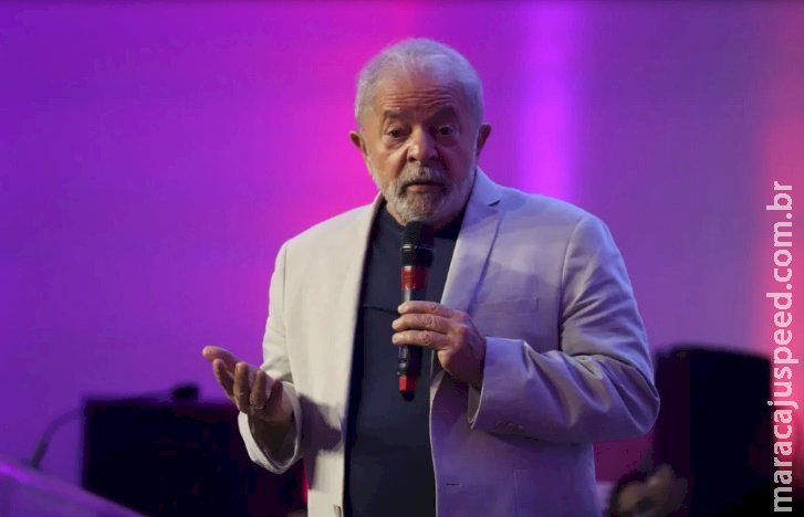 Em evento, Lula critica Bolsonaro e diz que Doria ‘não tem futuro político’